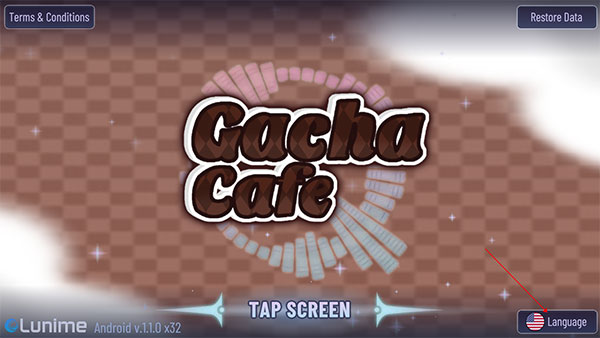 Ӳ鿧ȵ(Gacha Cafe)Ϸ