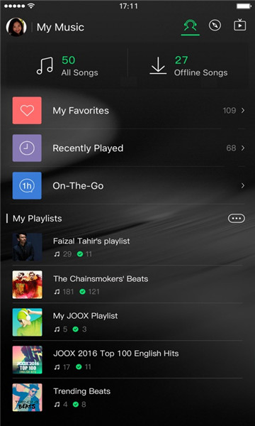 joox׿2024v7.29.2.31ͼ2