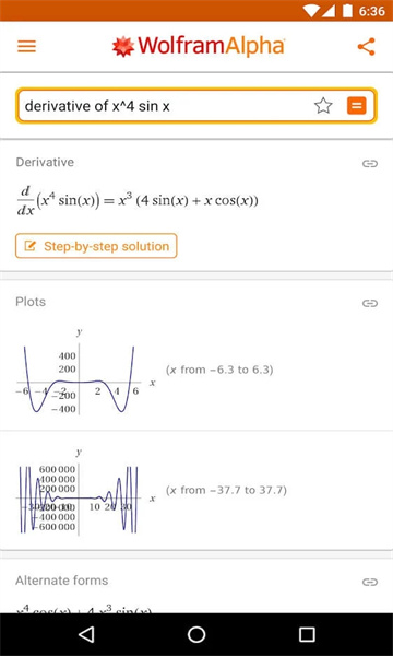 wolframalpha°v1.4.25.20240718419ͼ0