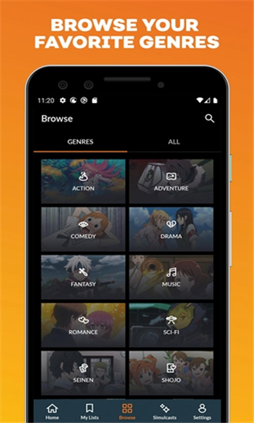 crunchyroll(bվ)v3.65.2°ͼ0