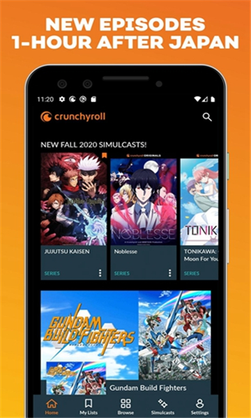 crunchyroll(bվ)v3.65.2°ͼ2