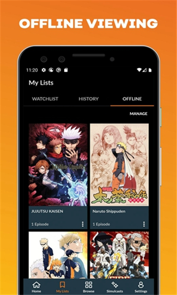 crunchyroll(bվ)v3.65.2°ͼ1