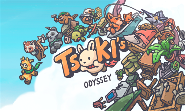 tsukiodyssey׿