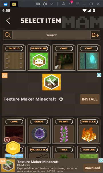 addons makerֻ(MAM)v2.21.2ͼ2