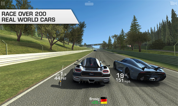 ʵ3׿(Real Racing 3)v13.0.3ͼ2