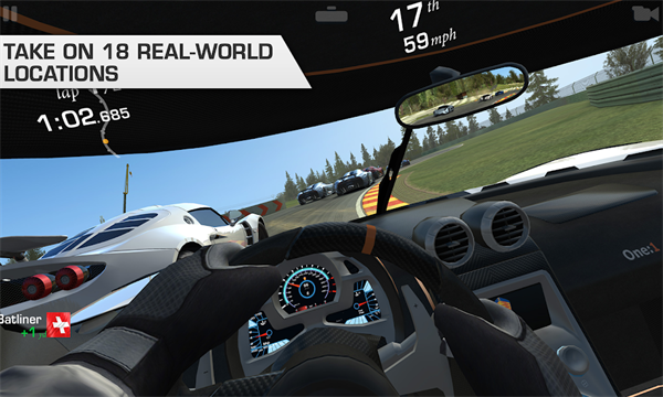 ʵ3׿(Real Racing 3)v13.0.3ͼ1