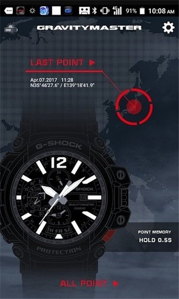 g-shock appv3.0.3(1222A)׿ͼ0
