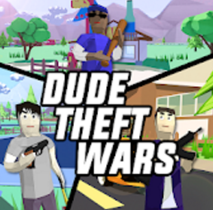 Dude theft wars׿v0.9.0.9d2