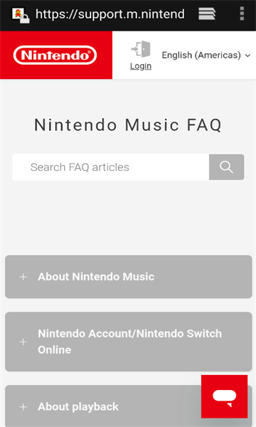 ְװ(nintendo music)v1.0.0ͼ2