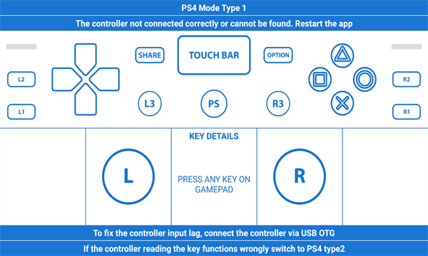 gamepad tester appv7.7.0ͼ2
