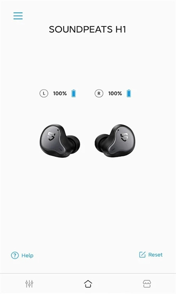 soundpeats̿appv1.3.3ͼ0