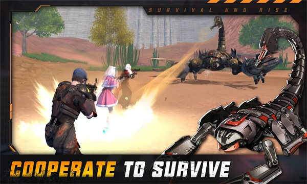 ʷ°(survival and rise being alive)v0.12.0ͼ1