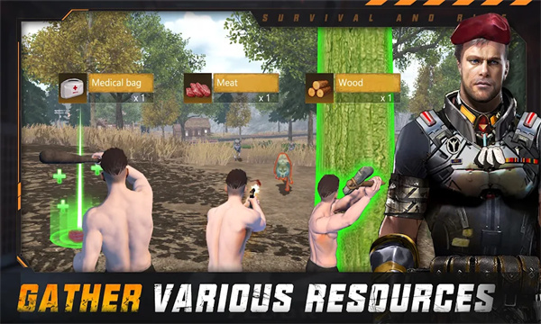ʷ°(survival and rise being alive)v0.12.0ͼ2