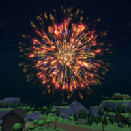 ̻ģ2025°(fireworks simulator 3d)v3.7