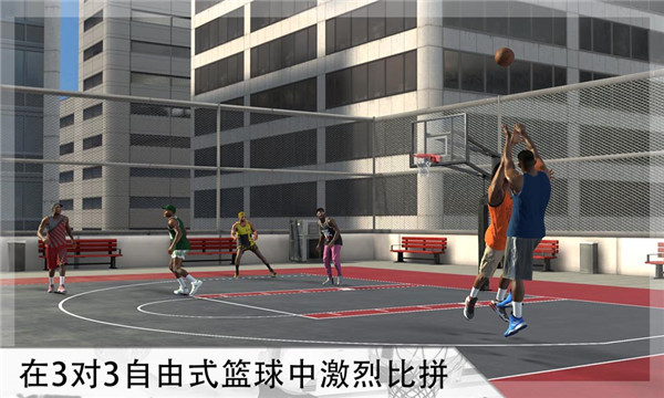 nba2kmobileٷͼ0