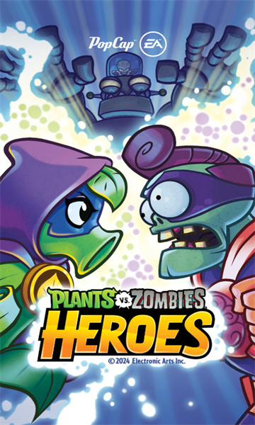 ֲսʬӢ۹ٷİ(PvZ Heroes)ͼ2