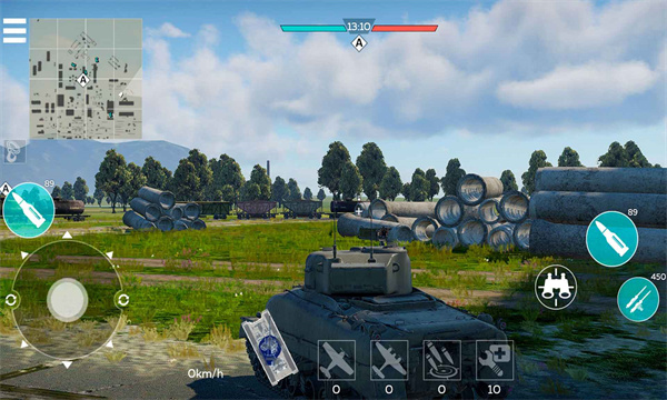 սgaijinٷ(war thunder mobile)ͼ3