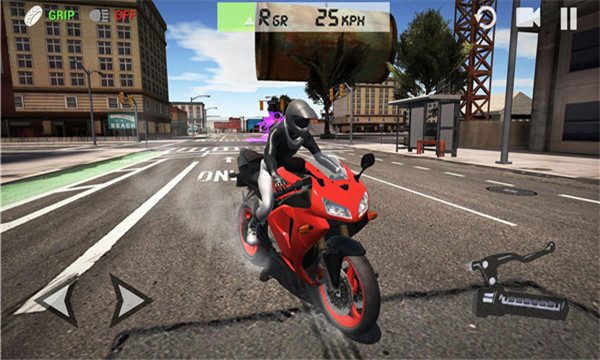 ռĦгģֻ(ultimate motorcycle simulator)v4.0.0ͼ1