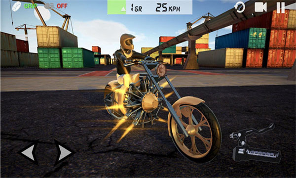 ռĦгģֻ(ultimate motorcycle simulator)v4.0.0ͼ2