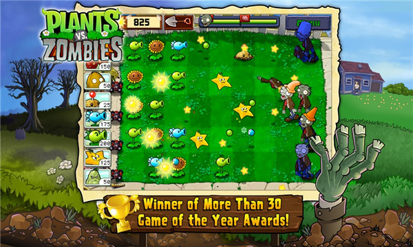 ֲսʬ°(Plants vs. Zombies FREE)ͼ0