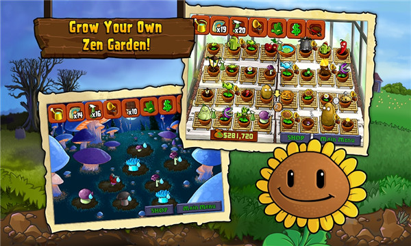 ֲսʬ°(Plants vs. Zombies FREE)ͼ2