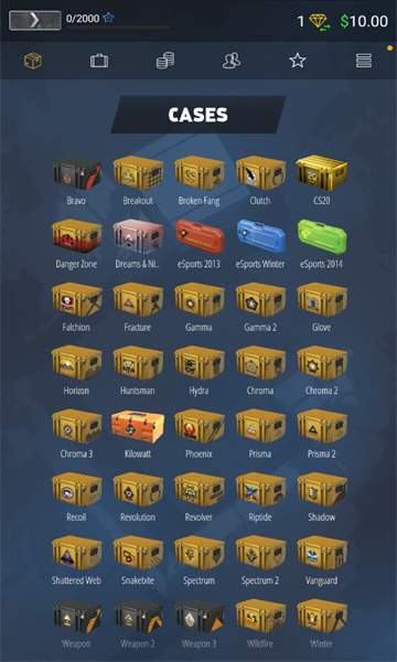 ģ2׿(Case Simulator Ultimate)v11.6ͼ1