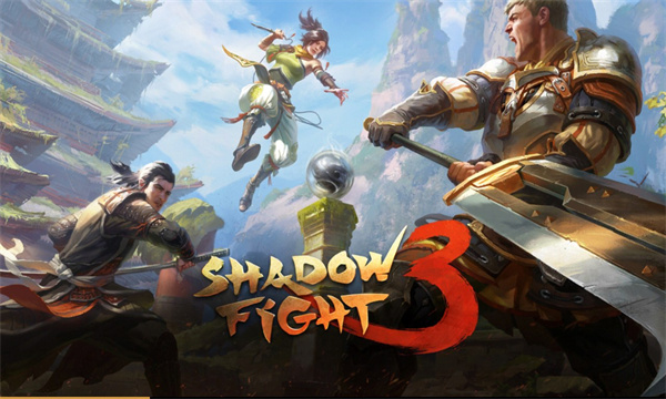 Ӱ3׿(Shadow Fight 3)ͼ1