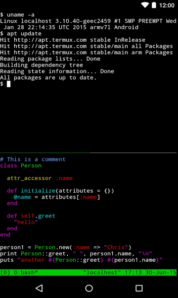 moboxģ׿ٷ(termux)v2025.01.18ͼ1