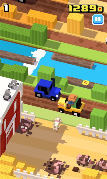 ·ٷ(crossy road)ͼ0