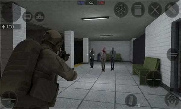 ʬսģ(zombie combat simulator)ͼ0