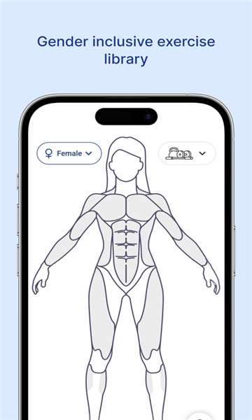 musclewiki׿appv2.6.0ͼ1
