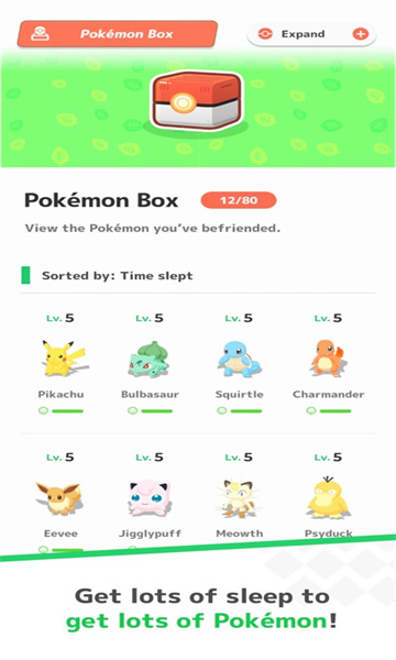 ˯°汾(pokmon sleep)ͼ2