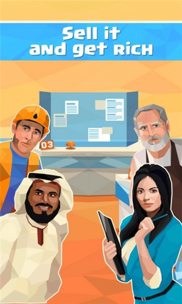 oil tycoon׿v4.7.5ͼ1