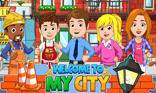 mycityhome׿ͼ0