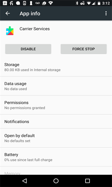Carrier Services°v2025׿ͼ1