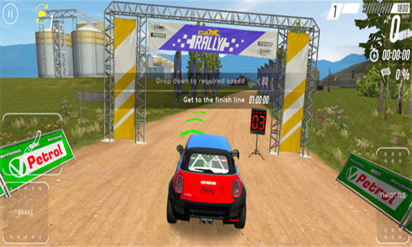 CarXRallyv27202ֻͼ1