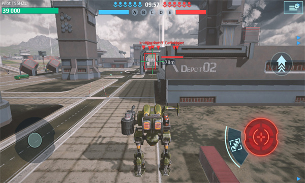 սӹٷ(war robots)v10.7.0ͼ0