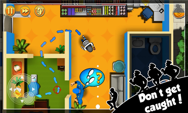 ͵Ϸ(Robbery Bob)v1.30.11ͼ1