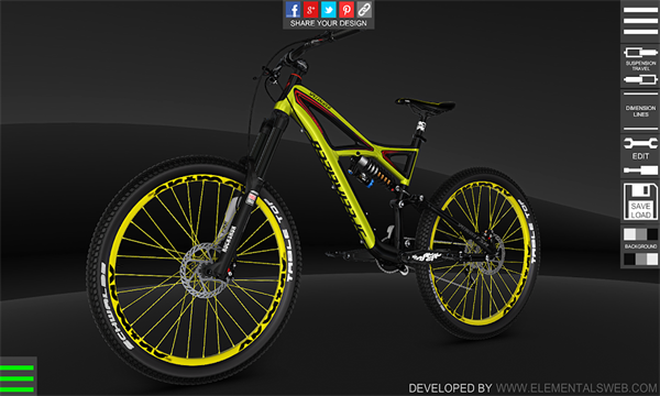 г3D°(Bike 3D Configurator)v1.6.8ͼ1