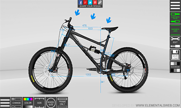 г3D°(Bike 3D Configurator)v1.6.8ͼ2