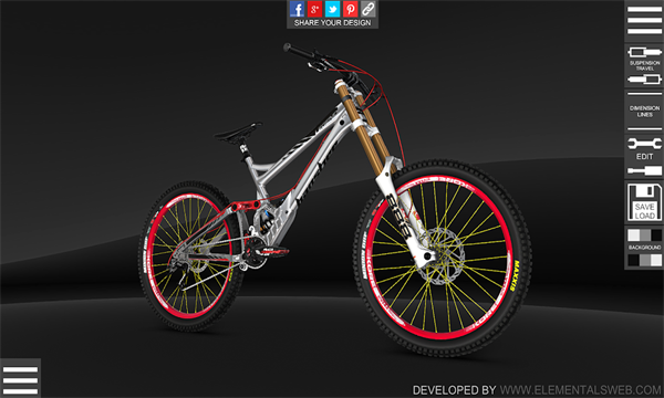 г3D°(Bike 3D Configurator)v1.6.8ͼ3