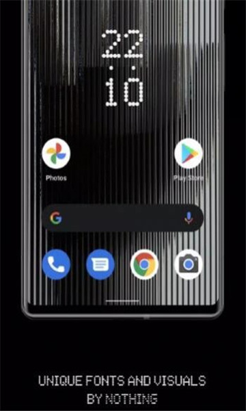 nothing°(nothing launcher)v3.0.11ͼ1