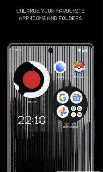 nothing°(nothing launcher)v3.0.11ͼ2