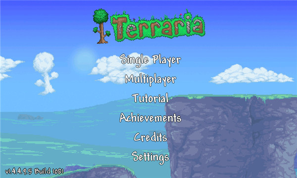 ̩ǹʷ(Terraria)v1.4.4.9.5ͼ0