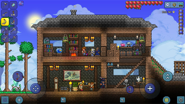 ֻ̩ʷ(Terraria)v1.4.4.9.5ͼ1