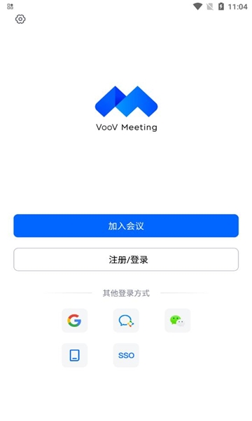 Ѷʰvoov meeting