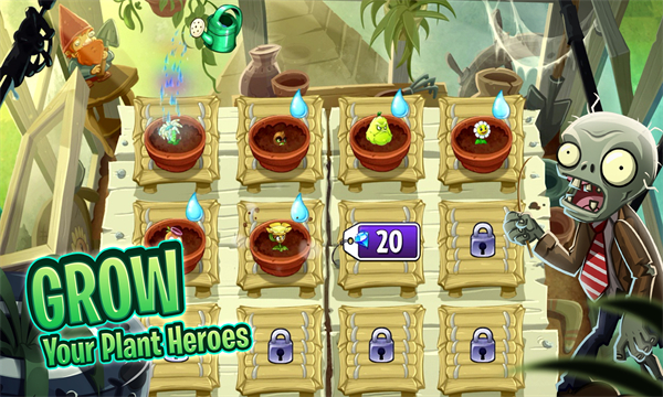 ֲսʬ2(plantsvszombies2)v11.6.1ͼ1