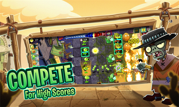 ֲսʬ2(plantsvszombies2)v11.6.1ͼ2