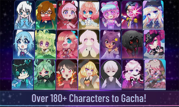 Ӳֲٷ°(gacha club)v1.1.12ͼ0