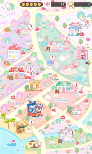 Ÿ΢ЦС(Hello Sweet Days)v1.5.74ͼ1